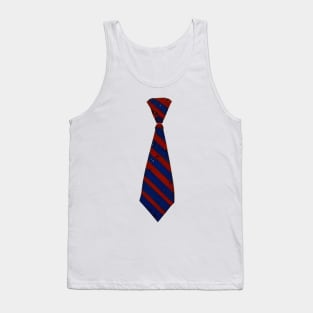 School Uniform Tank Top